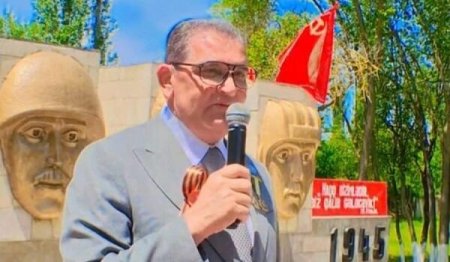İmişlidə rus simvollarını təbliğ edən şəxs YAP-dan REAKSİYA