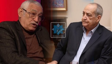 “Rasim Balayev, cinayətlərin ilə səni rüsvay edib məhkəməyə verərəm!”