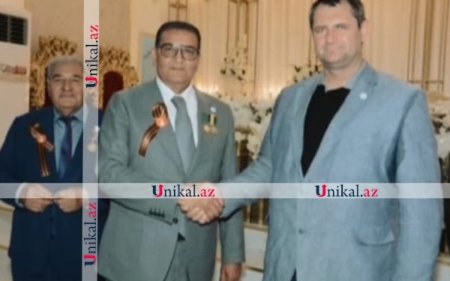 "Georgi lenti"ni həmin tədbirə gətirənlər bəlli oldu