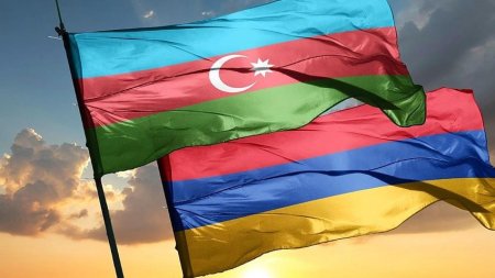 GÜNEY QAFQAZDA SÜLH...