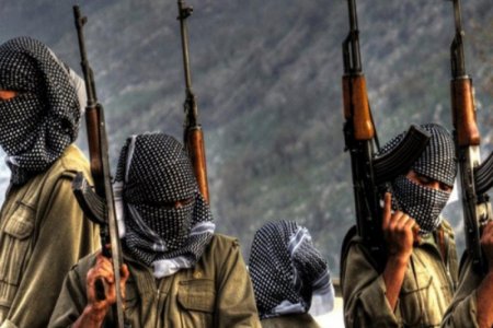 PKK silahı yerə qoyur... TƏSLİM OLMUR!