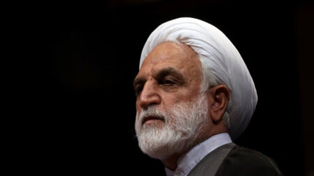 İranın məhkəmə sisteminin rəisi əmr verdi: - Ələ keçirin, etdiklərinin bədəlini ödəyəcəklər