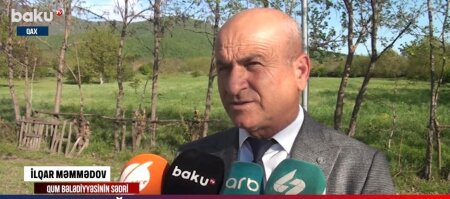 Güllük bələdiyyəsini küllüyə çevirdi, indi də Qumu DAĞIDIR... -